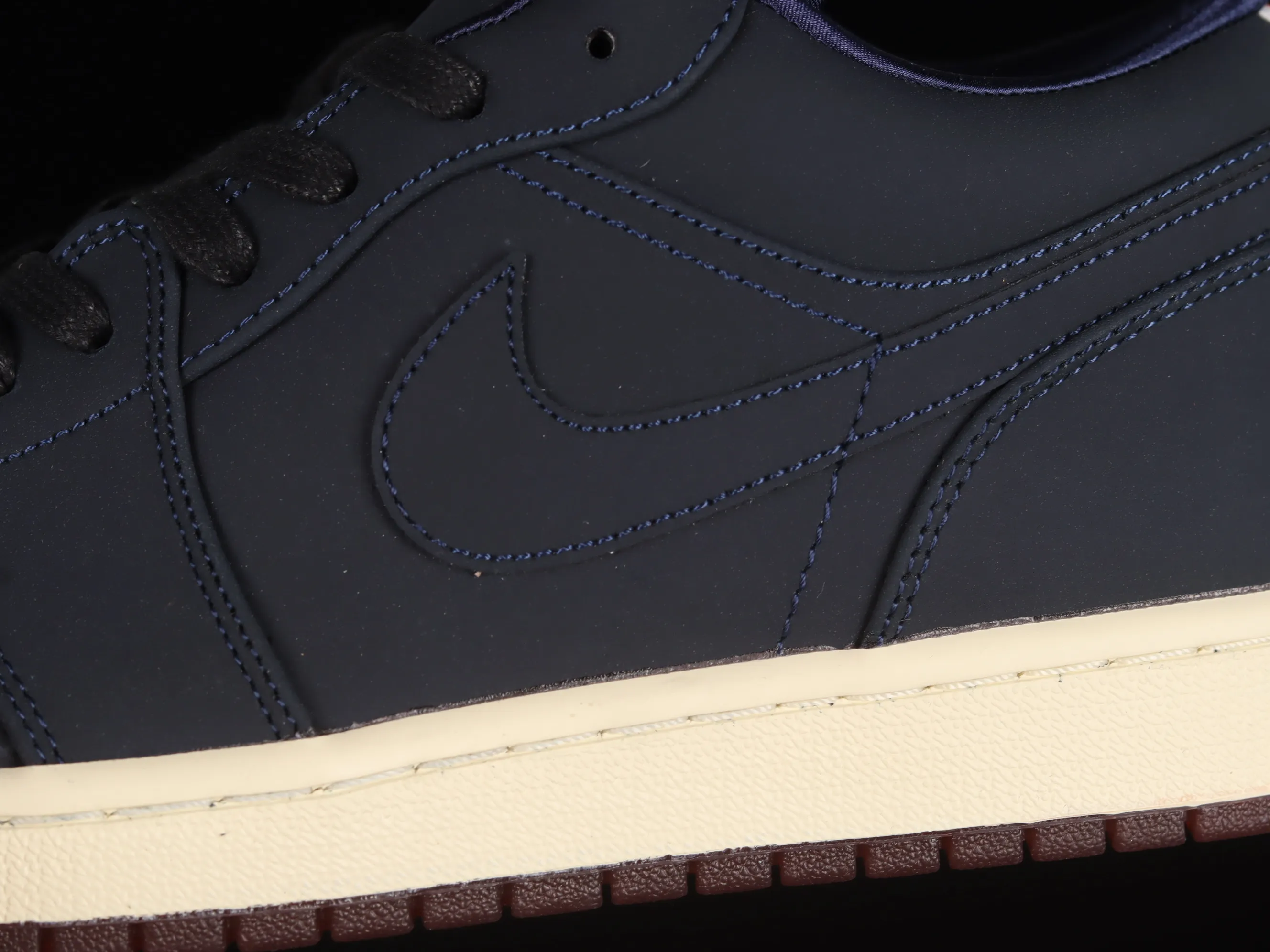 All categories Air Jordan Jordan series basketball shoes Air Jordan 1 Low Eastside Golf x Air Jordan 1 Low AJ1 Joe 1 Golf black blue low-top casual sneakers DV1759-448
